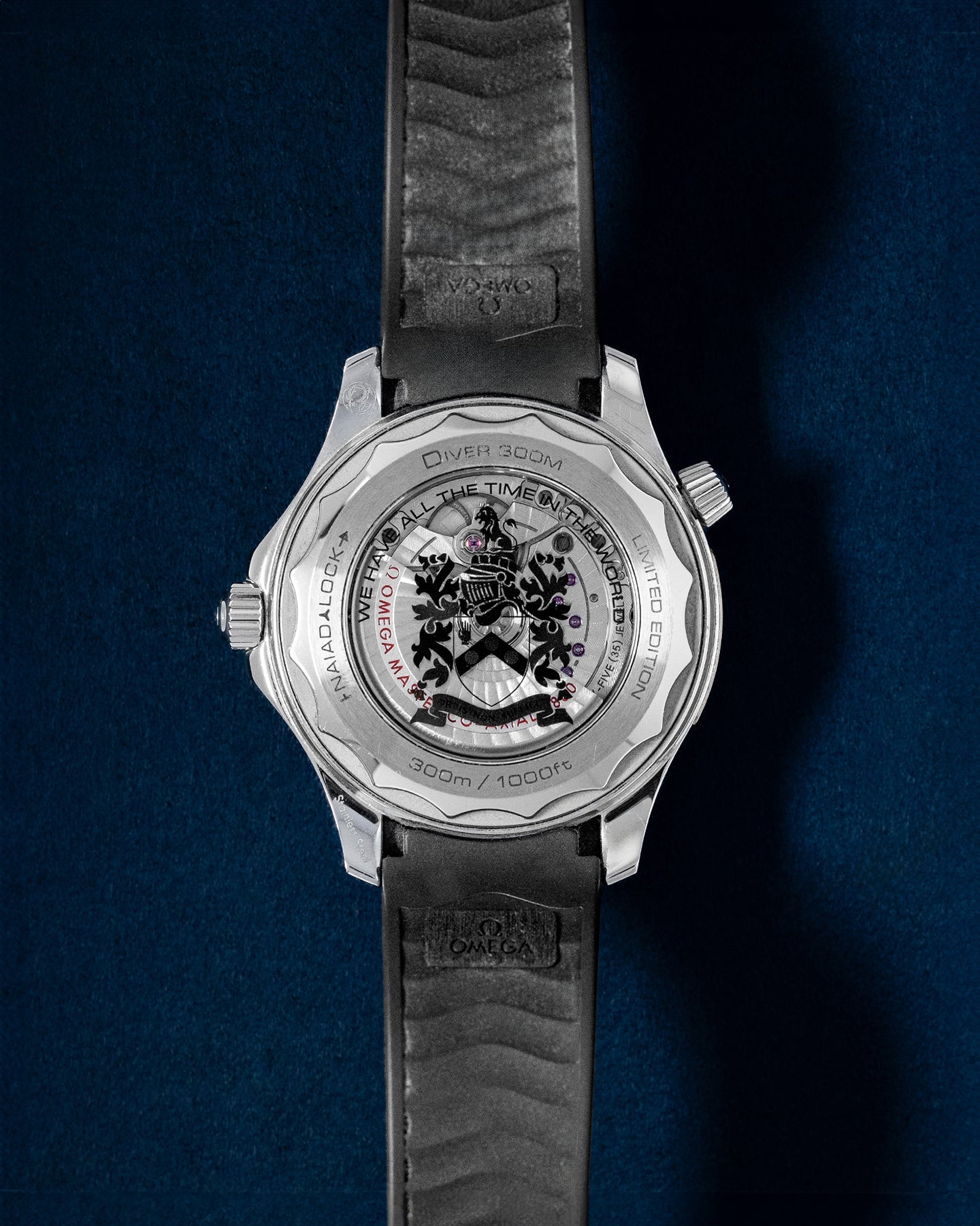Omega Seamaster James Bond 210.22.42.20.01.004 at Grand Caliber | Omega Dallas 
