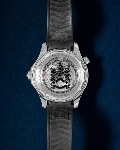 Omega Seamaster James Bond 210.22.42.20.01.004 at Grand Caliber | Omega Dallas 