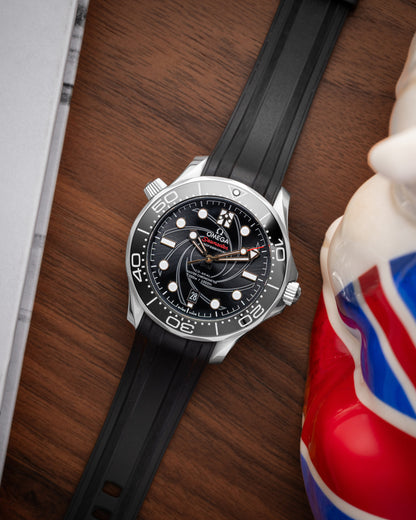 Omega Seamaster James Bond 210.22.42.20.01.004 at Grand Caliber | Omega Dallas 