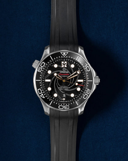 Omega Seamaster James Bond 210.22.42.20.01.004 at Grand Caliber | Omega Dallas 