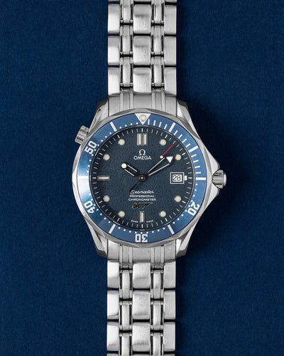 Omega Seamaster James Bond 2537.80