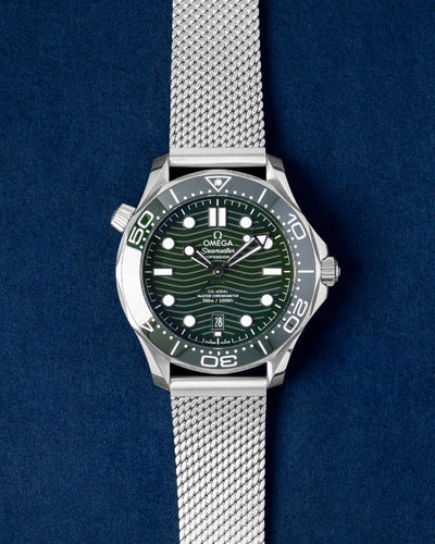 Omega Seamaster Master Chronometer 210.32.42.20.10.001 at Grand Caliber | Omega Watches Dallas, Texas