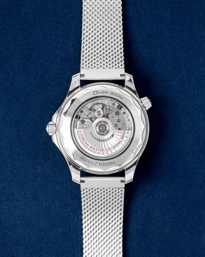 Omega Seamaster Master Chronometer 210.32.42.20.10.001 at Grand Caliber | Omega Watches Dallas, Texas