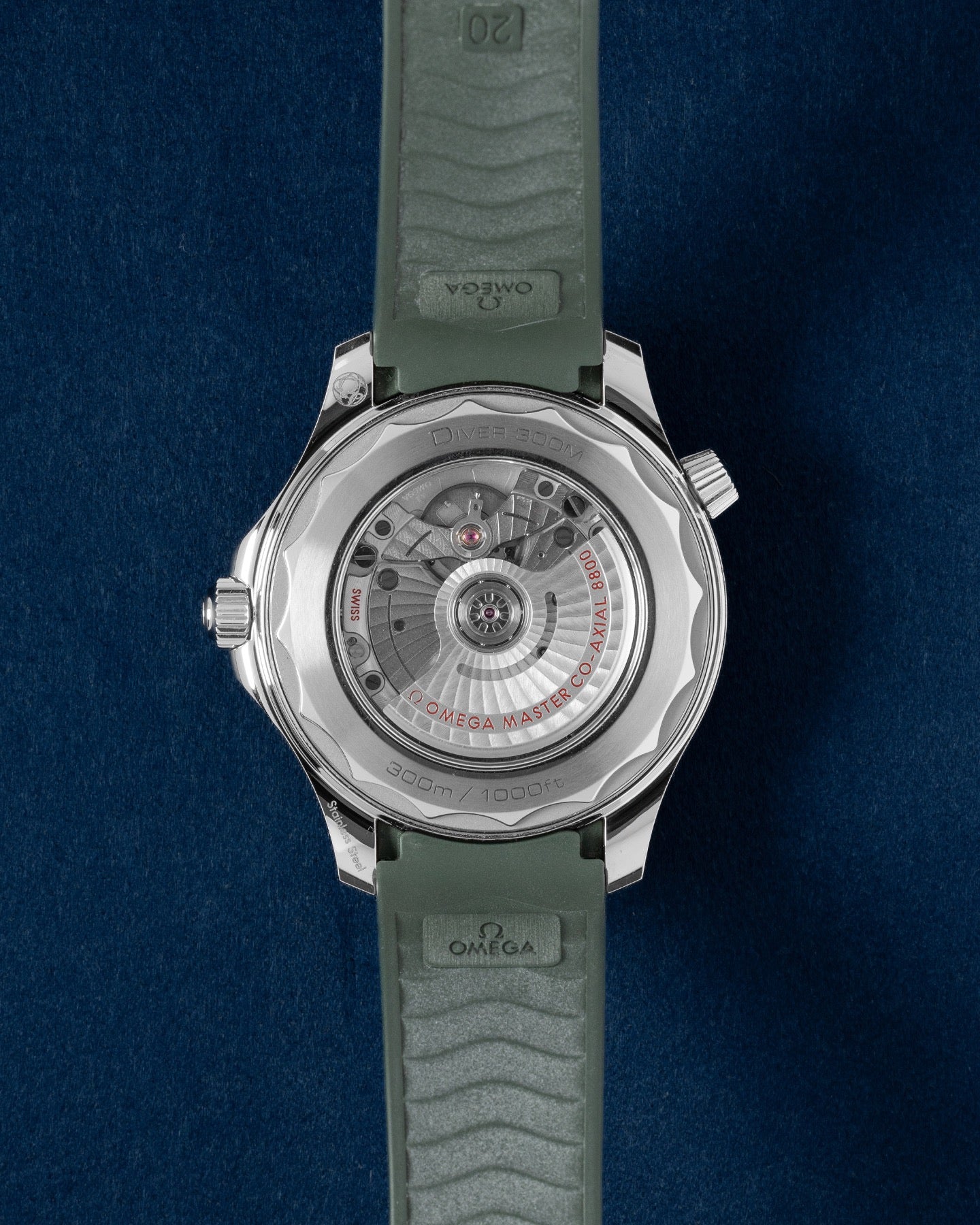 Omega Seamaster Master Chronometer 210.32.42.20.10.001