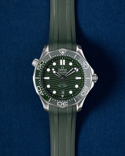 Omega Seamaster Master Chronometer 210.32.42.20.10.001 | Grand Caliber TX