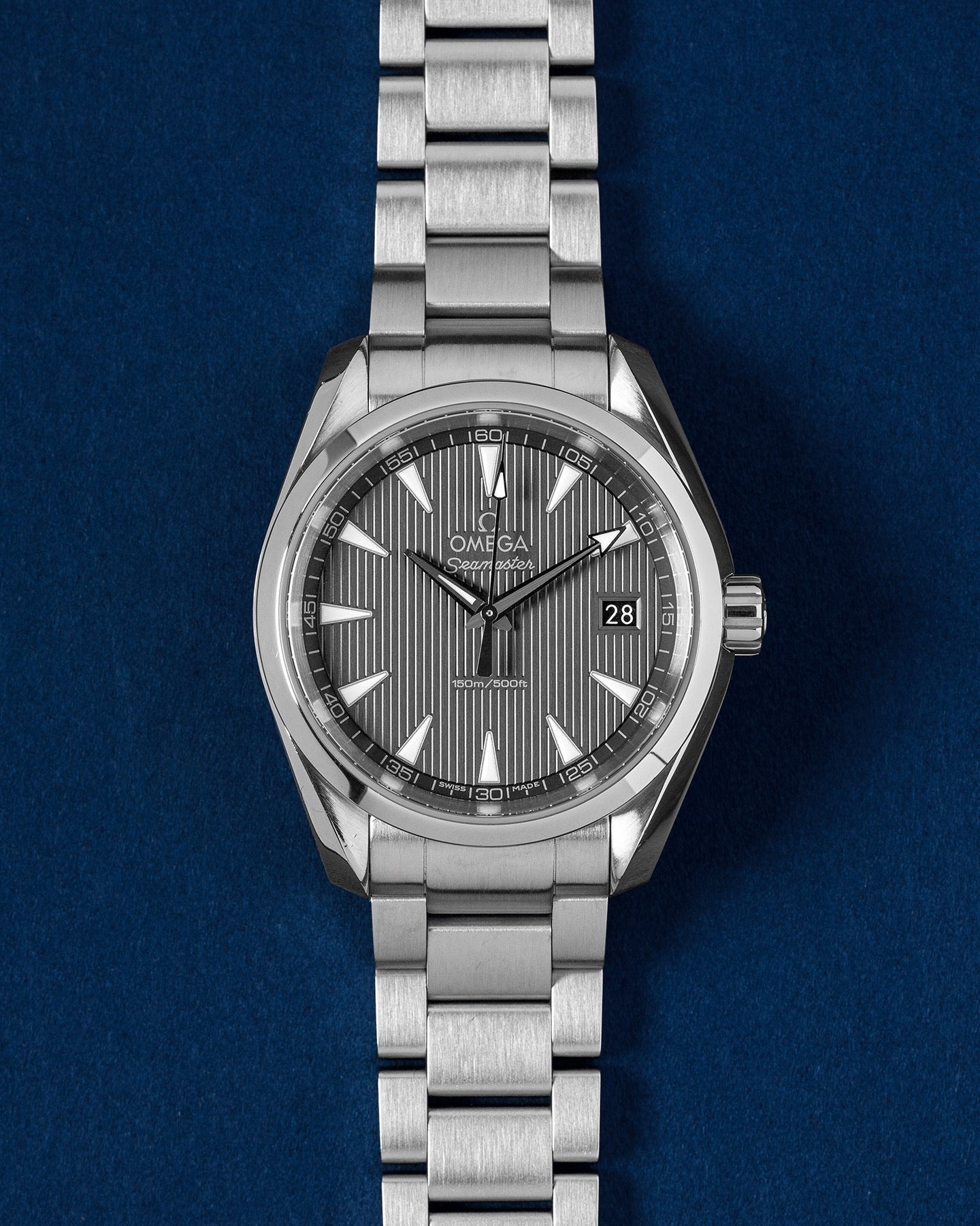 Omega Seamaster 231.10.39.60.06.001 | Dallas Omega Watches – Grand