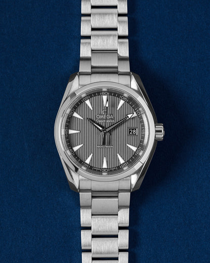 Omega Seamaster O23110396006001