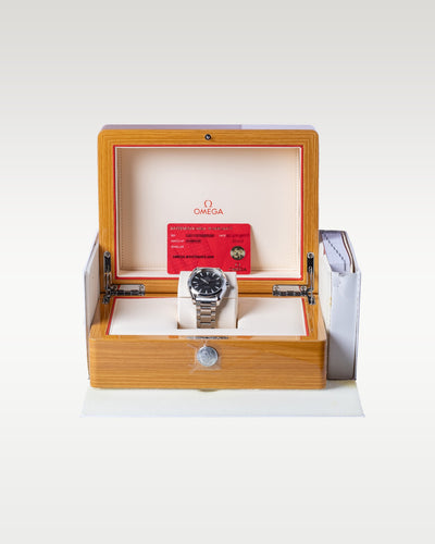 Omega Seamaster 231.10.39.60.06.001 Grey | Grand Caliber Dallas, Texas