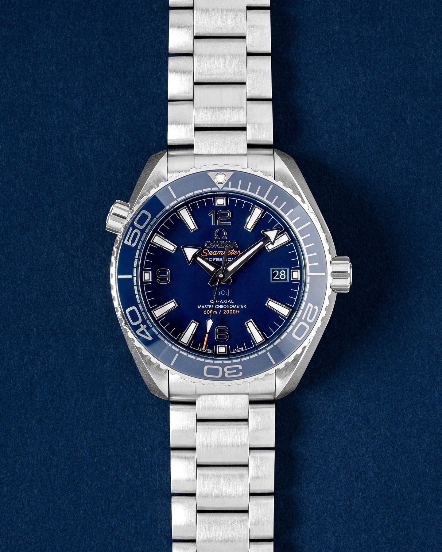 Omega Seamaster Planet Ocean 215.30.40.20.03.001
