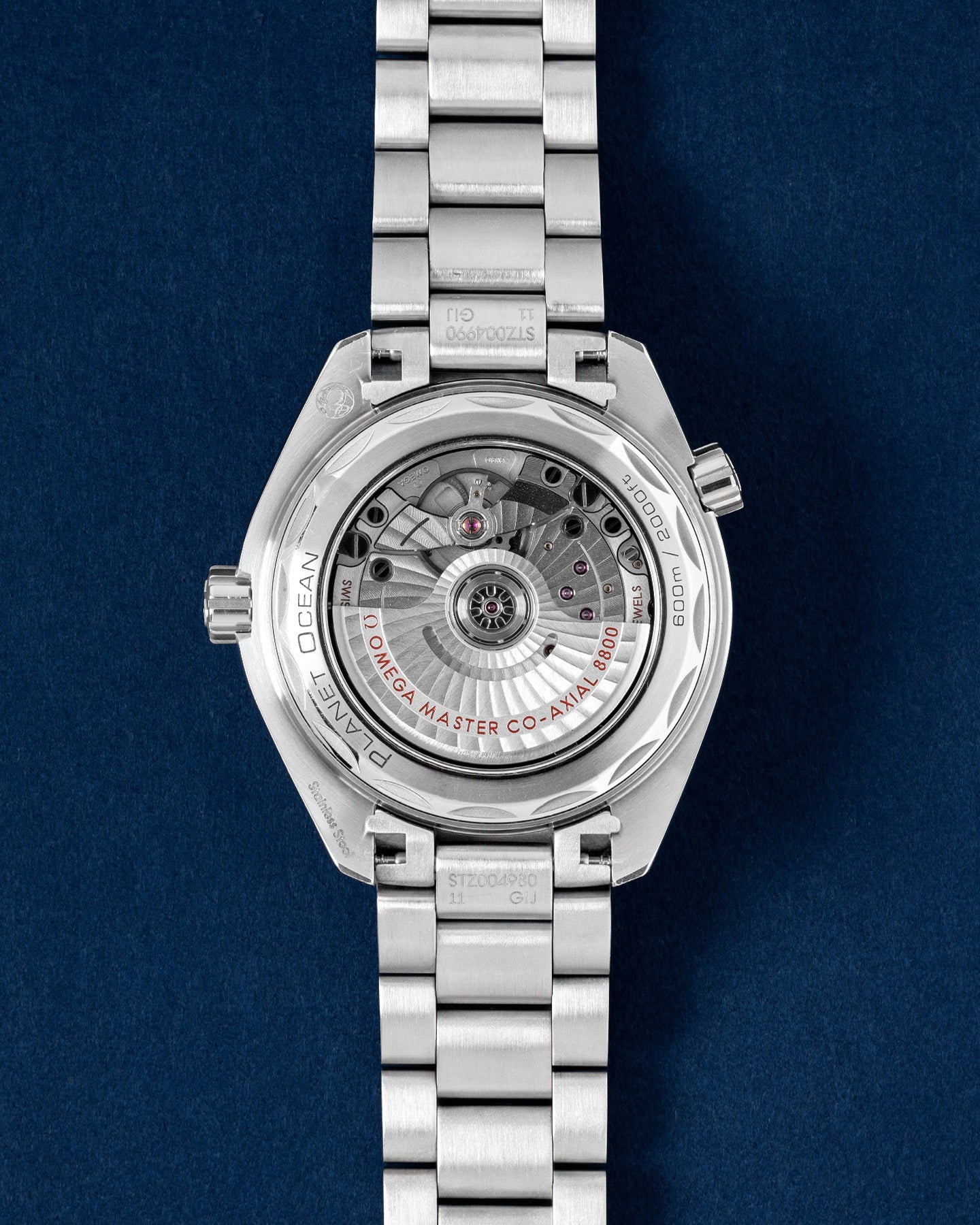 Omega Seamaster Planet Ocean 215.30.40.20.03.001