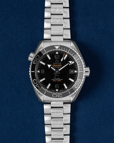 2025 Omega Seamaster Planet Ocean 21530442101001 | Grand Caliber Watches