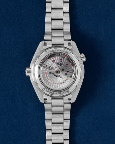2025 Omega Seamaster Planet Ocean 21530442101001 | Grand Caliber Watches