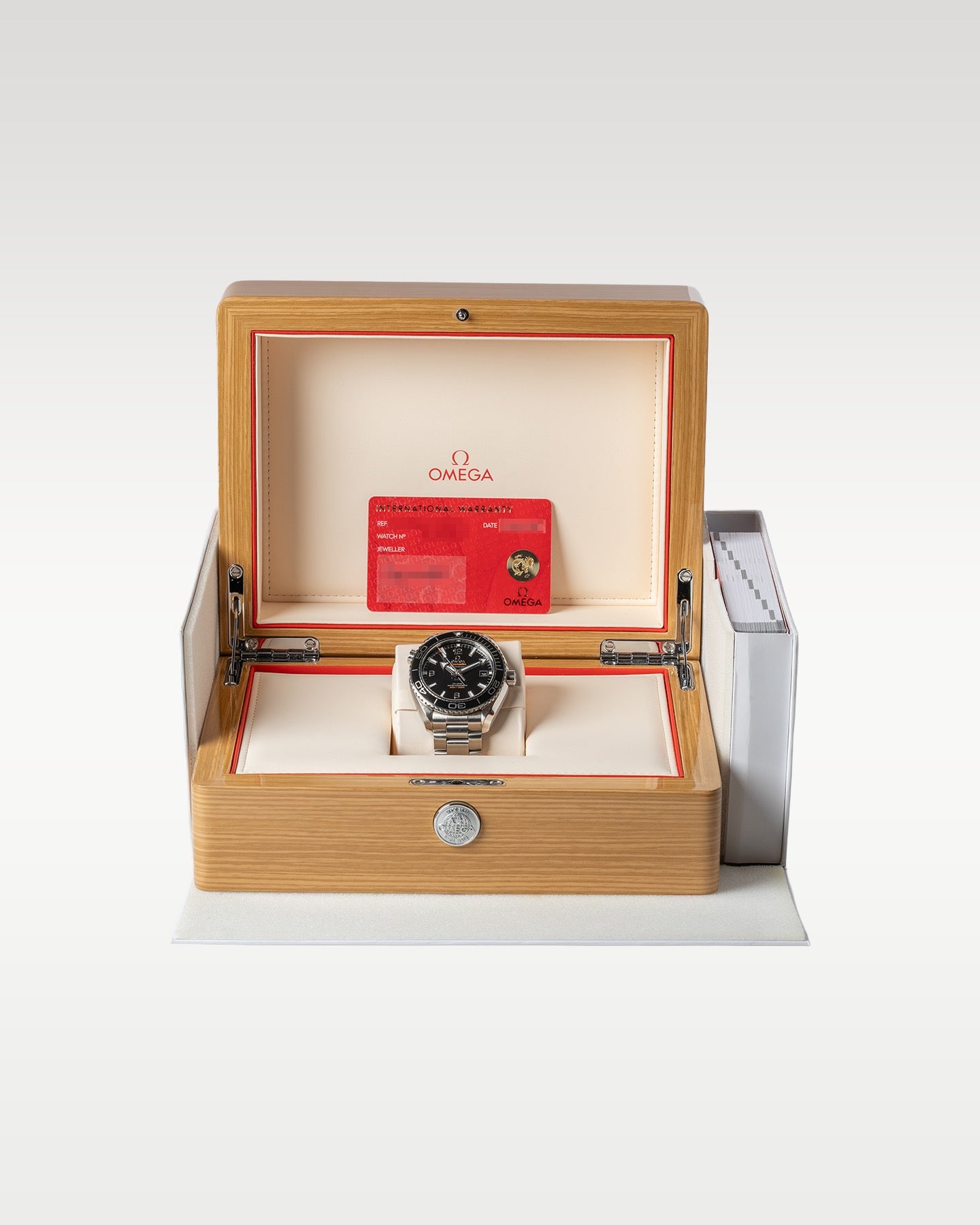 2025 Omega Seamaster Planet Ocean 21530442101001 | Grand Caliber Watches