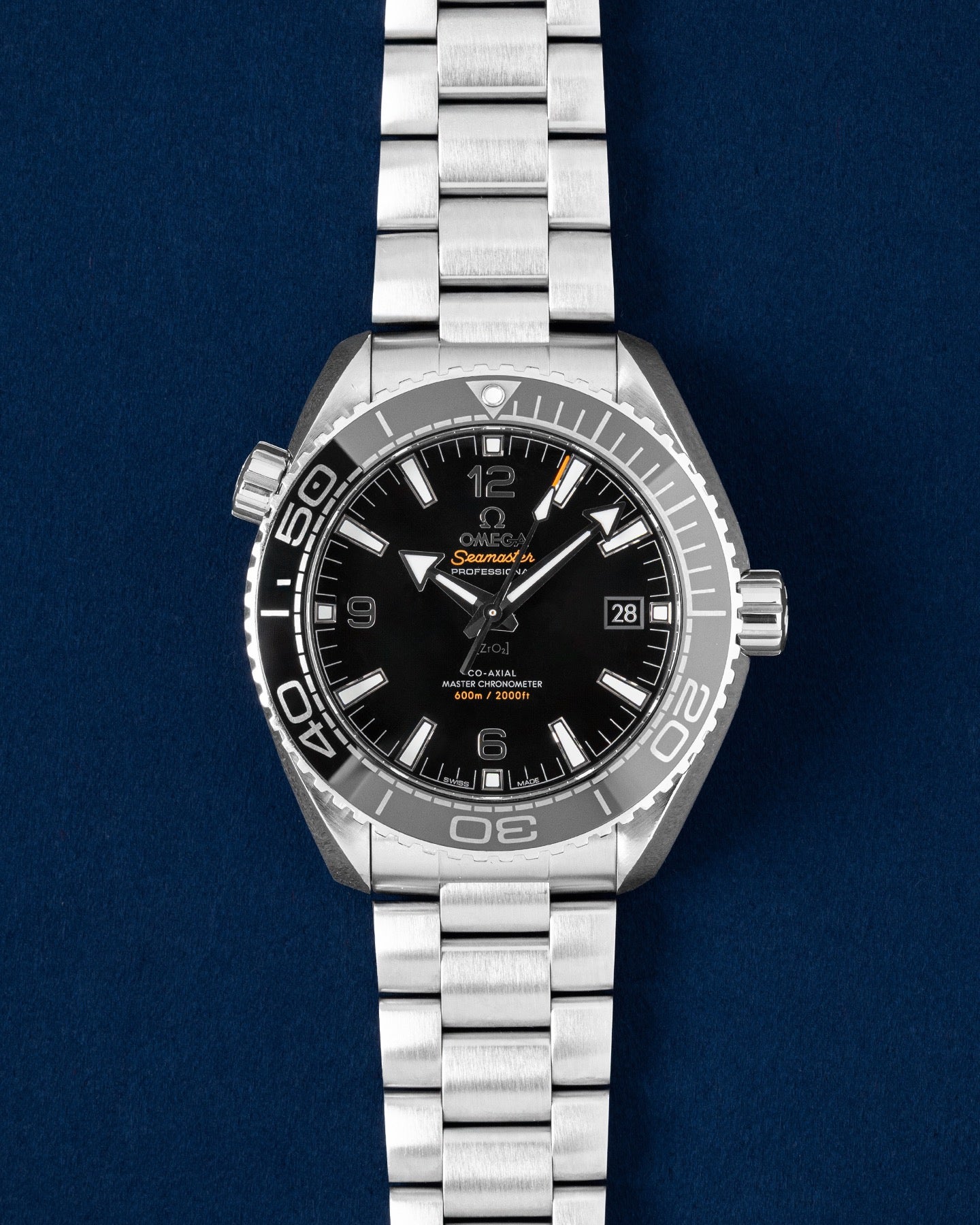 Omega Seamaster Planet Ocean 215.30.44.21.01.001