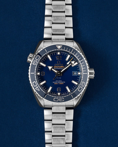 Omega Seamaster Planet Ocean 215.30.44.21.03.001