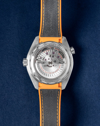 Omega Seamaster Planet Ocean 215.32.44.21.01.001 at Grand Caliber | Dallas Watch Store