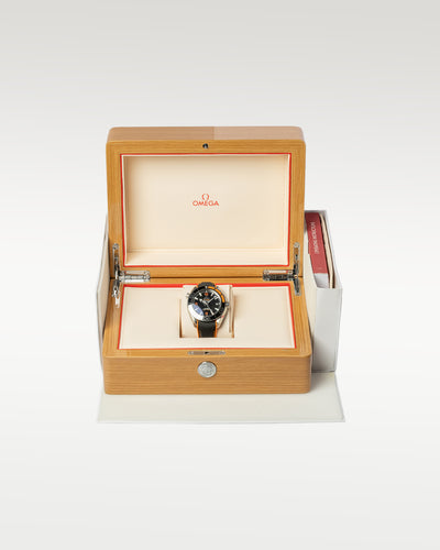 Omega Seamaster Planet Ocean 215.32.44.21.01.001 at Grand Caliber | Dallas Watch Store