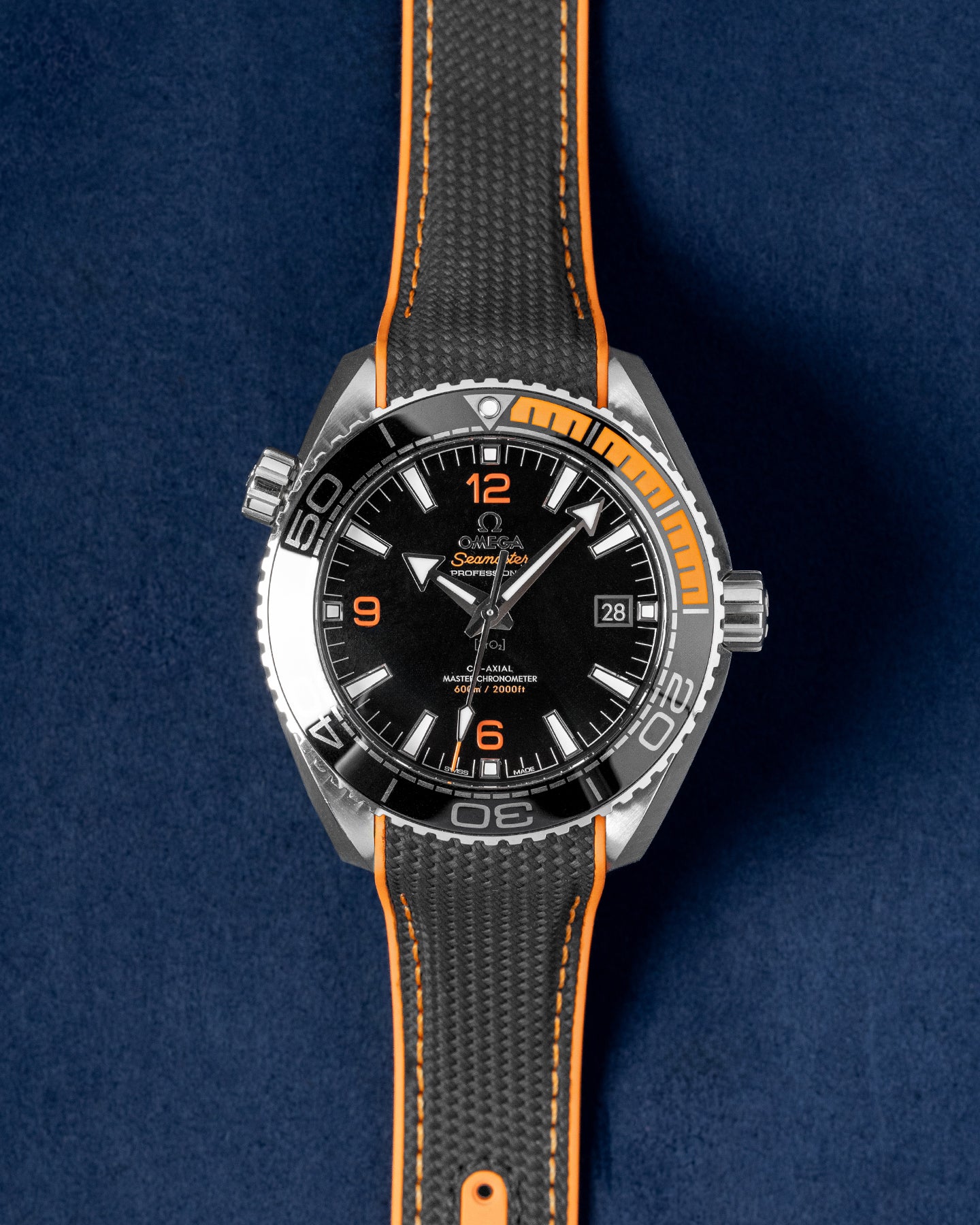 Omega Seamaster Planet Ocean 215.32.44.21.01.001