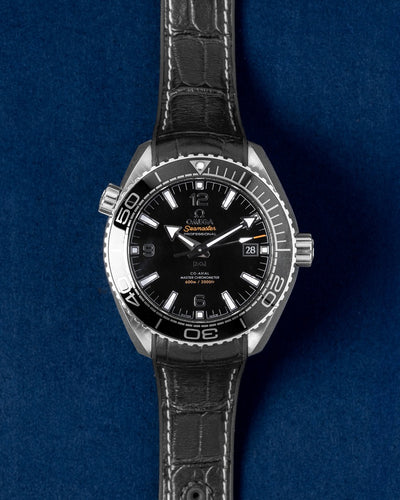 Omega Seamaster Planet Ocean 215.33.44.21.01.001 at Grand Caliber | Omega Watches Dallas, Texas 