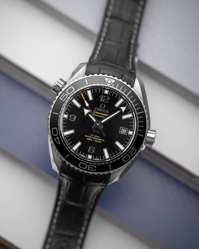 Omega Seamaster Planet Ocean 215.33.44.21.01.001 at Grand Caliber | Omega Watches Dallas, Texas 