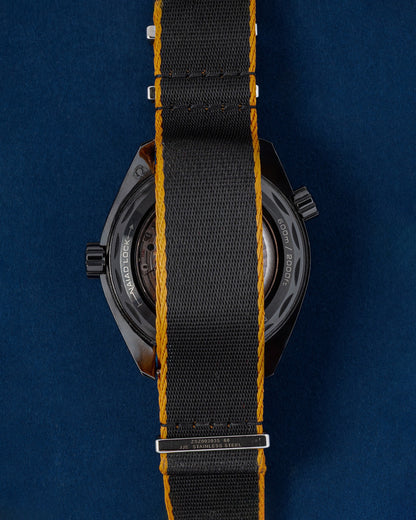 Ceramic Omega Seamaster Planet Ocean 215.92.46.22.01.001 | Grand Caliber USA
