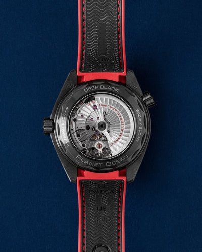 Omega Seamaster Planet Ocean 215.92.46.22.01.003