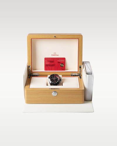 Omega Seamaster Planet Ocean 215.92.46.22.01.003