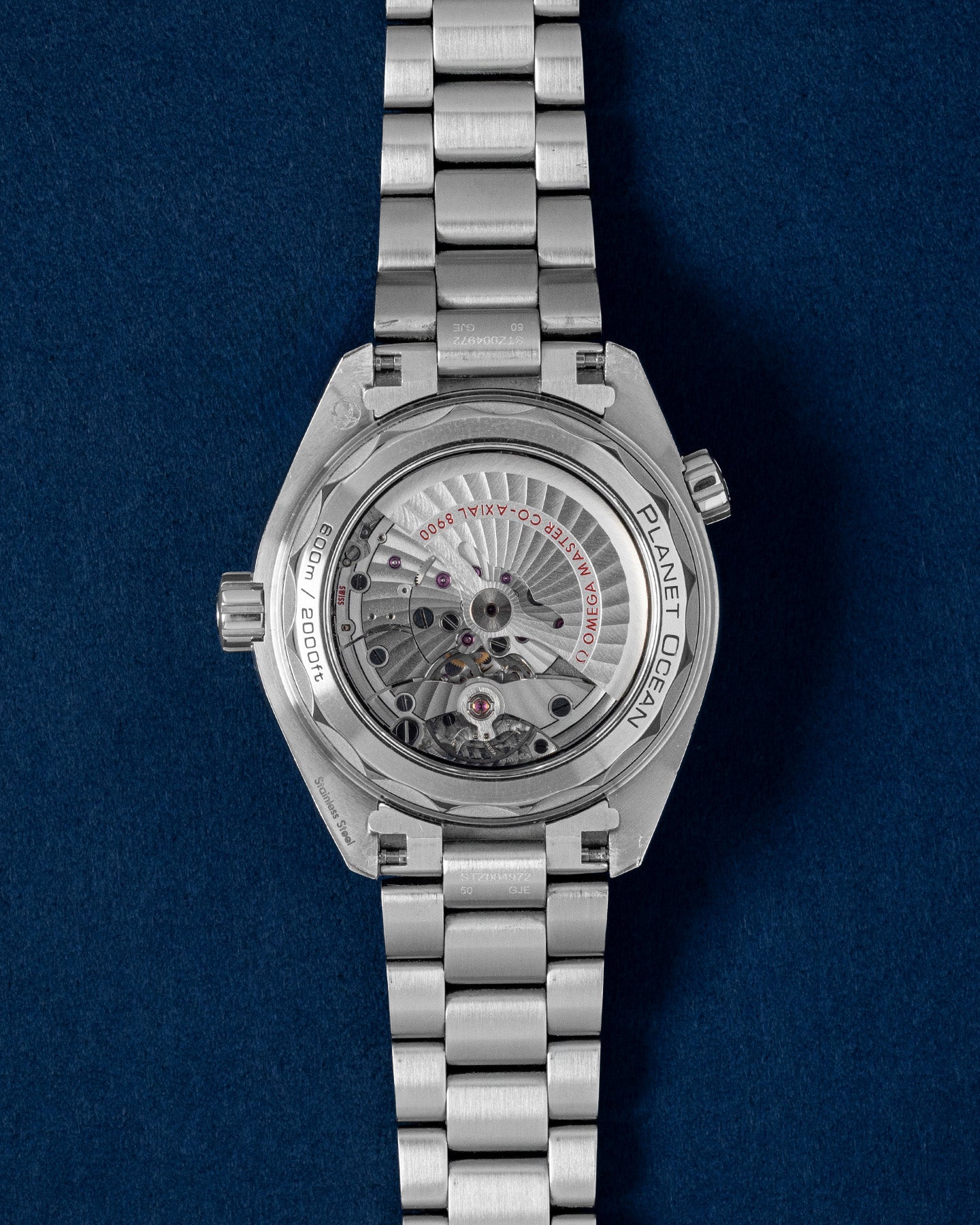 Omega Seamaster Planet Ocean 21530442101002