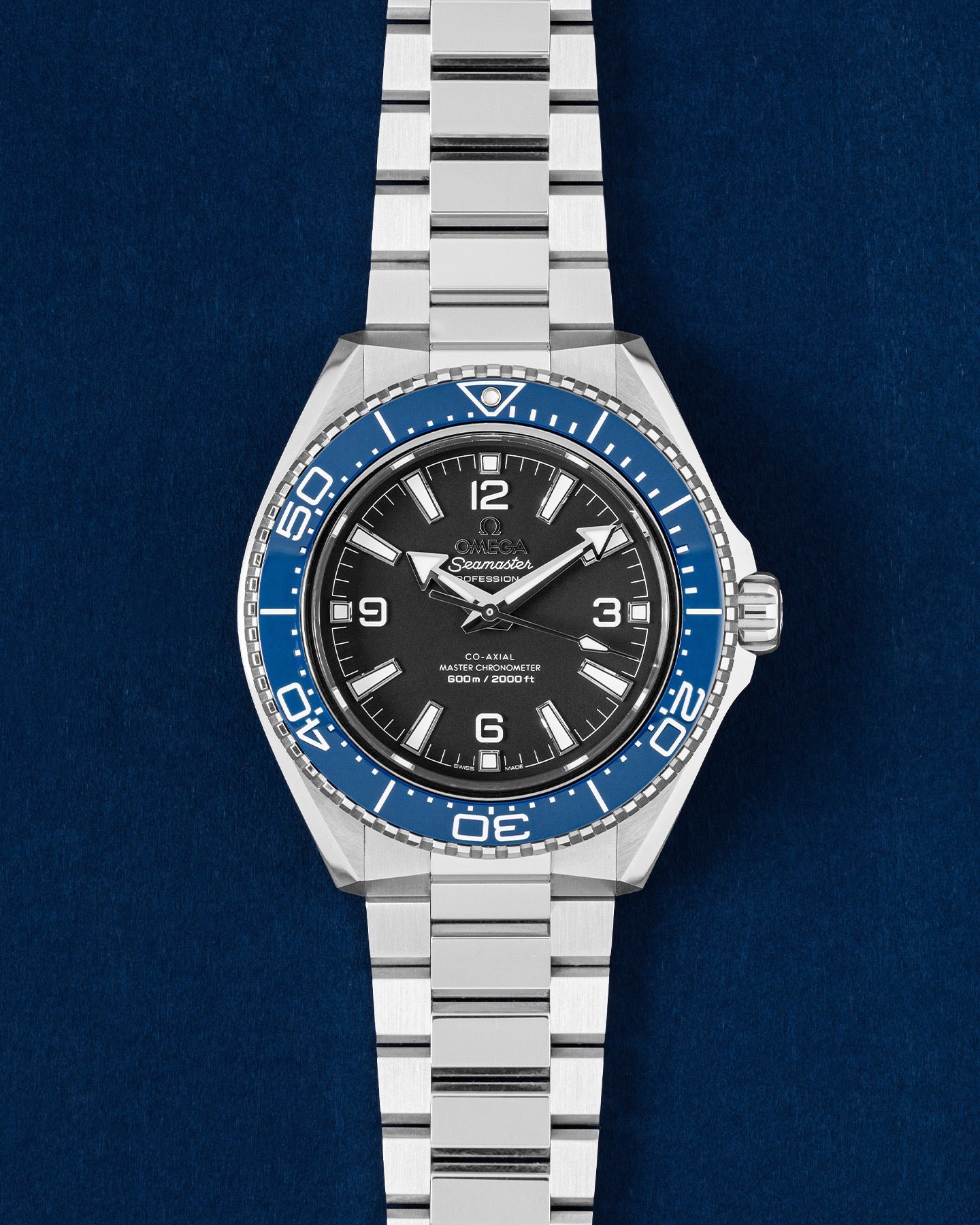Omega Seamaster Planet Ocean 217.30.42.21.01.002
