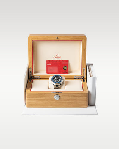 Omega Seamaster Planet Ocean 217.30.42.21.01.002