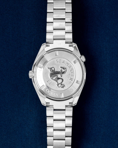 2011 Omega Seamaster Planet Ocean 45 22005000 | Grand Caliber Dallas, Texas