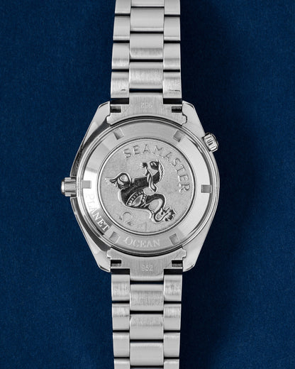 Omega Seamaster Planet Ocean 2201.51.00 | Grand Caliber Watches
