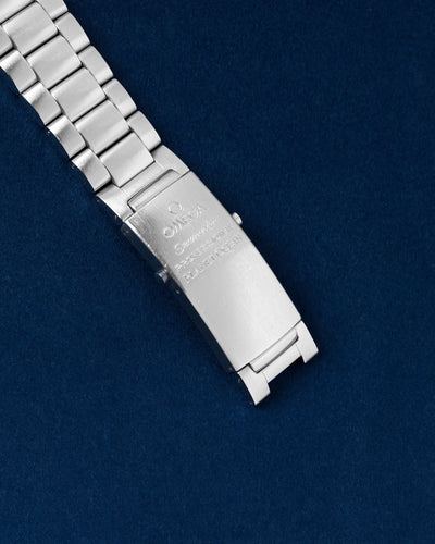 Omega Seamaster Planet Ocean 2201.51.00 | Grand Caliber Watches