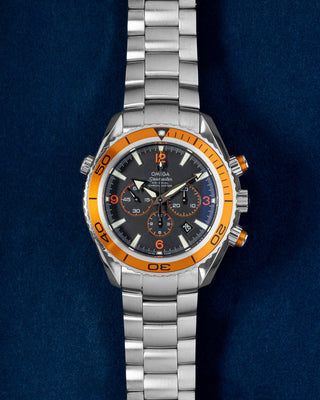 Omega Seamaster Planet Ocean 2218.50.00