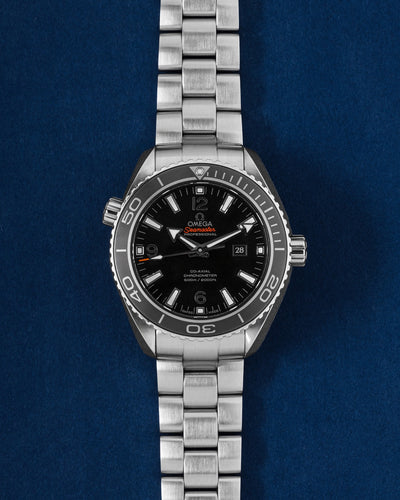 Omega Seamaster Planet Ocean 232.30.38.20.01.001