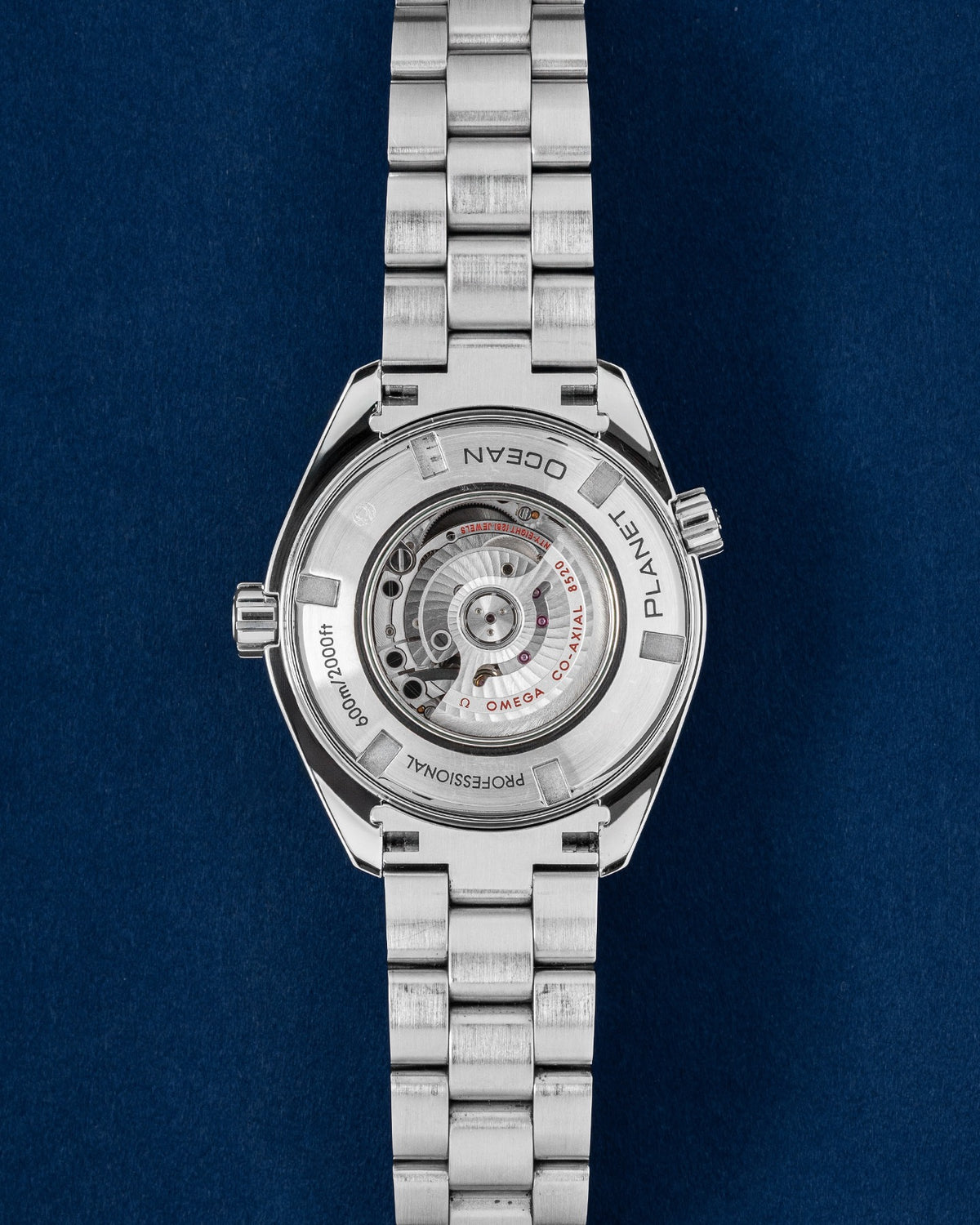 Omega Seamaster Planet Ocean 232.30.38.20.01.001