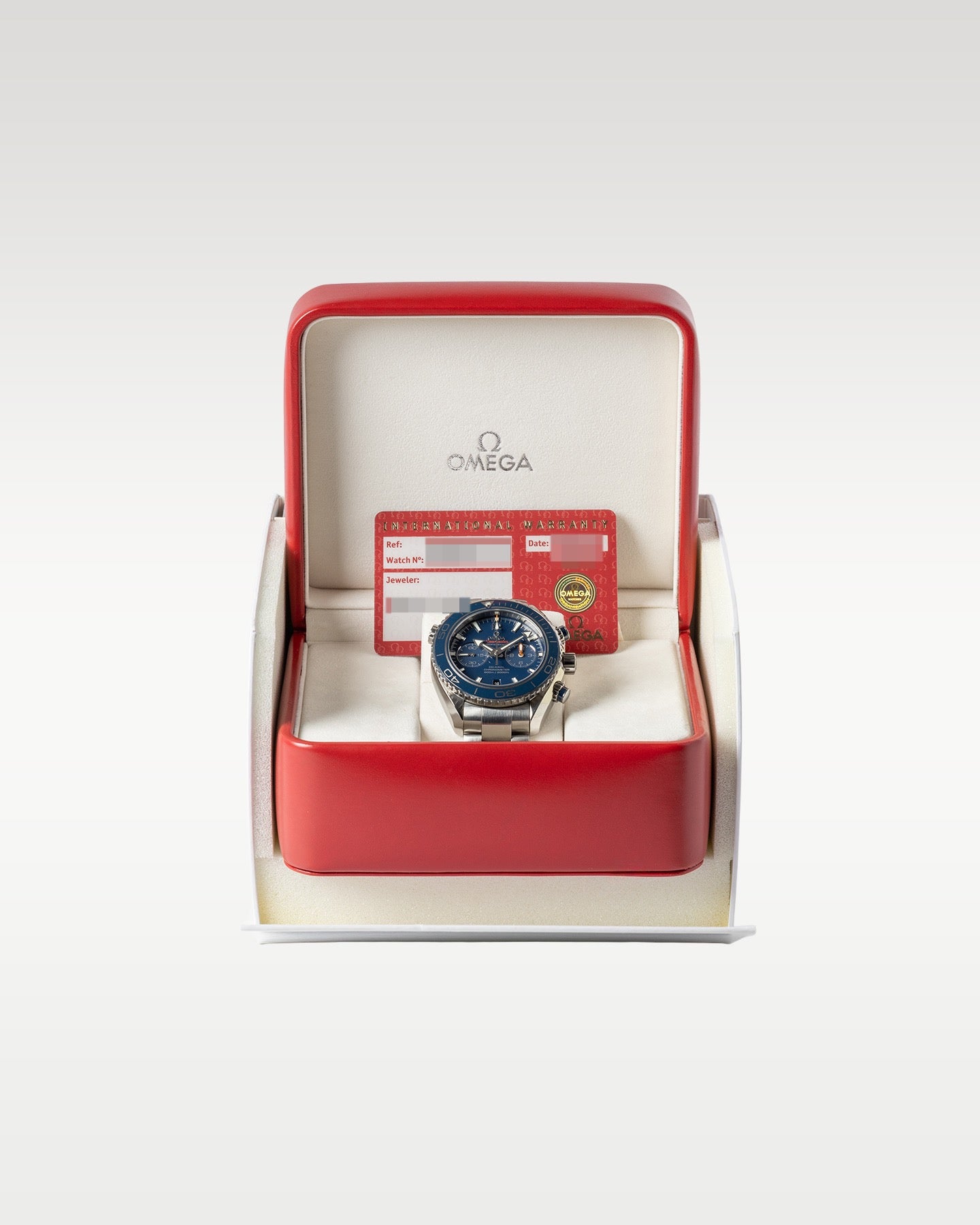 Omega Seamaster Planet Ocean 600M 23290465103001 – Grand Caliber
