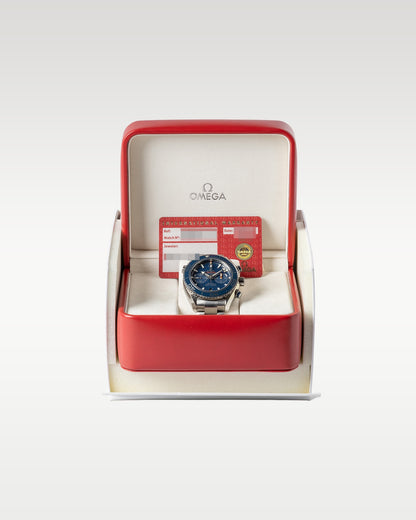 Omega Seamaster Planet Ocean 232.90.46.51.03.001