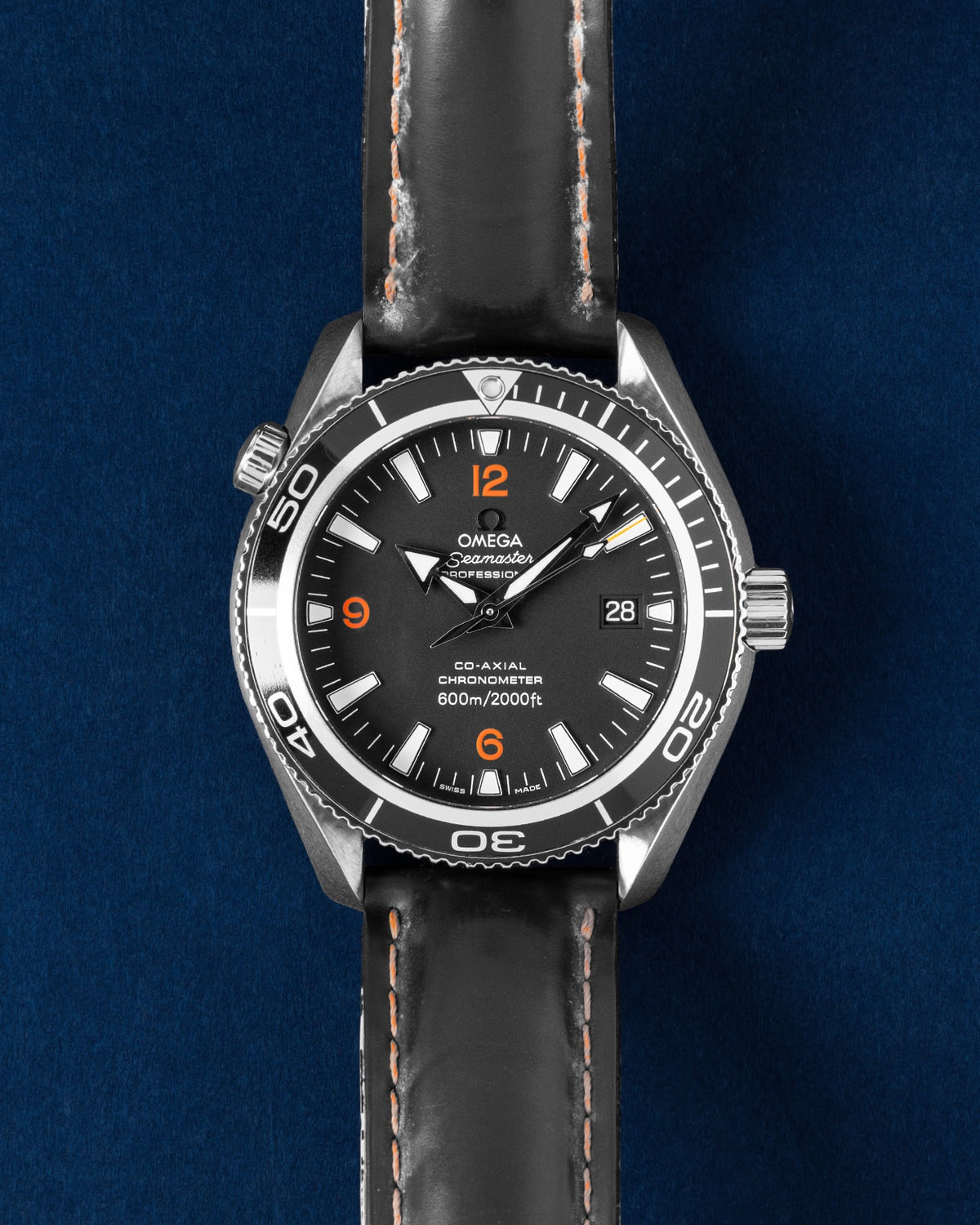 Omega Seamaster Planet Ocean 2900.51.82