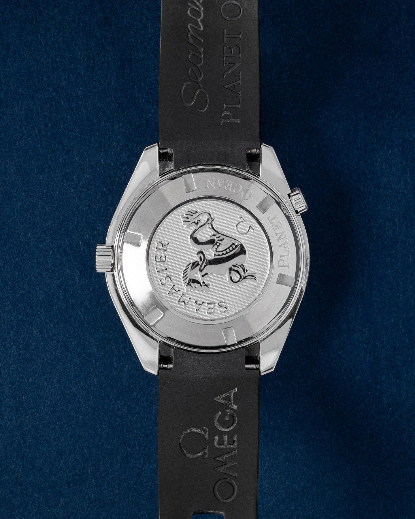 Omega Seamaster Planet Ocean 2909.50.91