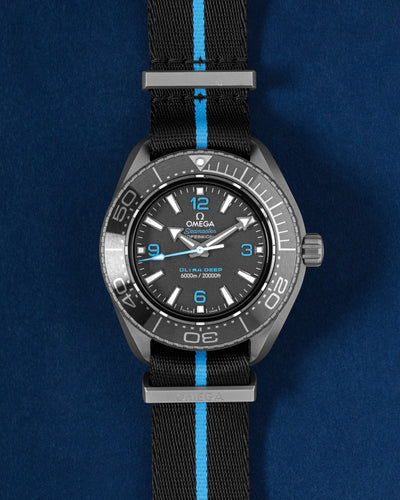 Omega Seamaster Planet Ocean 6000M 215.92.46.21.01.001