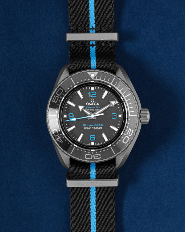 Omega Seamaster Planet Ocean | Omega Dallas – Grand Caliber
