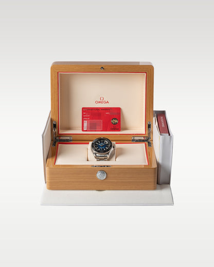 Omega Seamaster Planet Ocean 6000m 215.30.46.21.03.001 | Grand Caliber