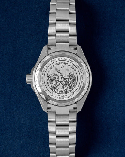 2024 Omega Seamaster Planet Ocean 6000m 215.30.46.21.03.002 | Grand Caliber Dallas, TX