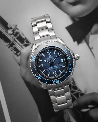 Omega Seamaster Planet Ocean 6000m 215.30.46.21.03.002