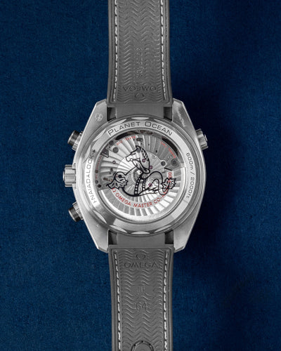 Omega Seamaster Planet Ocean 600M 21532465101004 | Grand Caliber Dallas