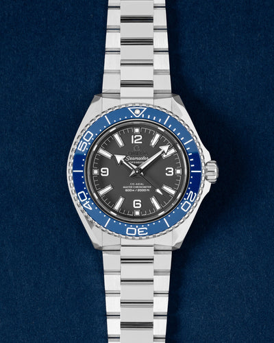 Omega Seamaster Planet Ocean 600M 217.30.42.21.01.002 | Grand caliber Texas