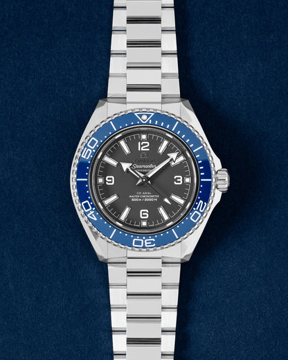 Omega Seamaster Planet Ocean 600M 217.30.42.21.01.002 | Grand caliber Texas