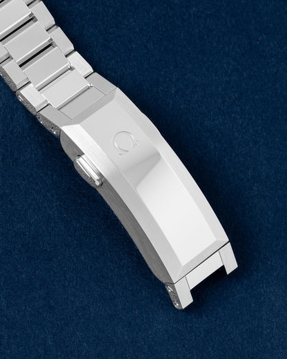 Omega Seamaster Planet Ocean 600M 217.30.42.21.01.002 | Grand caliber Texas