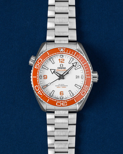 Omega Seamaster Planet Ocean 600m Master 215.30.44.21.04.001